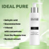 Antibacterial Cleansing Lotion Oily & Acne-Prone Skin with Salicylic Acid and Gluconolactone - Image 2