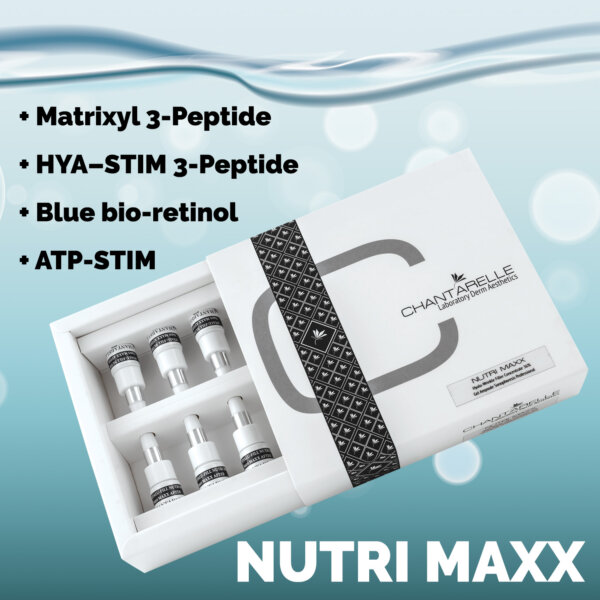 Alternative view of Regenerating 36% concentrate with peptides, bio-retinol and hyaluronic acid