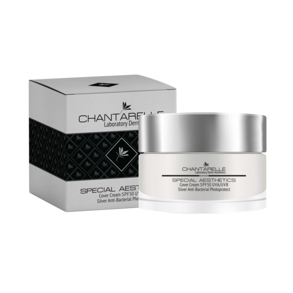 Protective Day Cream SPF50 UVA/UVB COVER