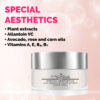 Licorice A Moisturising Day Cream SPF20 Smoothing Freshness - Image 2