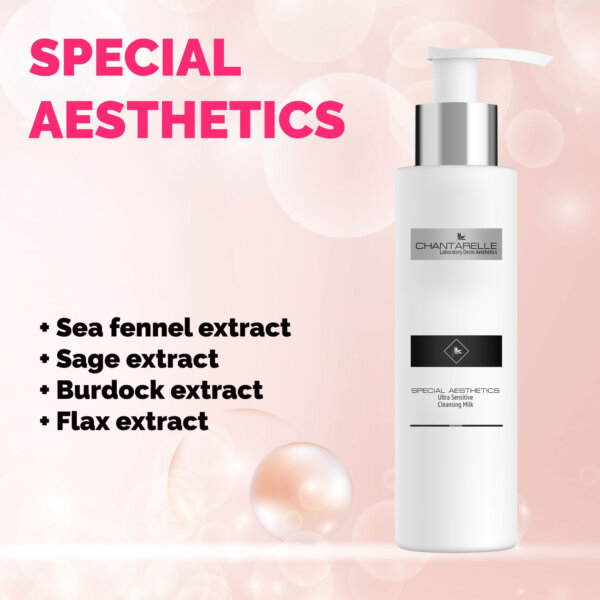 Alternative view of Ultra-gentle cleansing milk