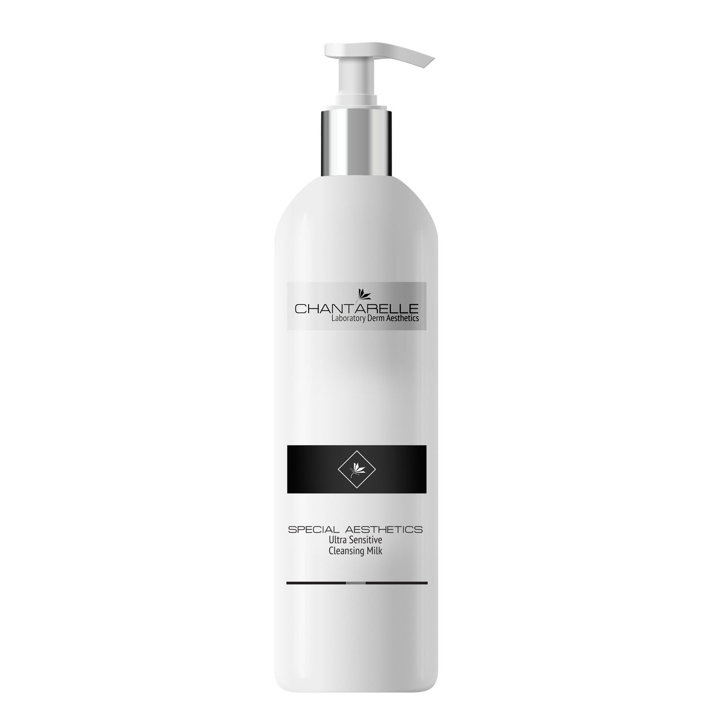 Ultra-gentle cleansing milk Ultra-gentle cleansing milk