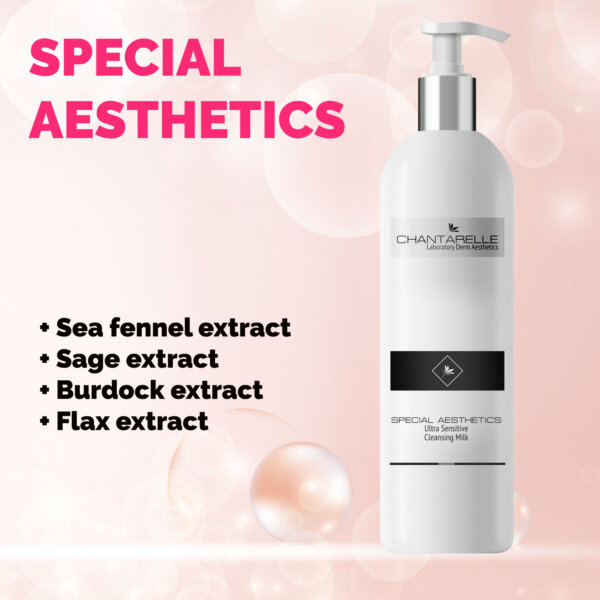 Alternative view of Ultra-gentle cleansing milk