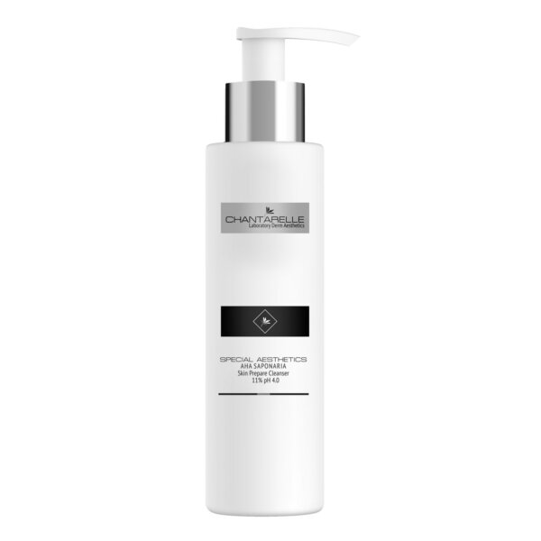 Excessive sebum cleanser SAPONARIA 11% pH 4.0