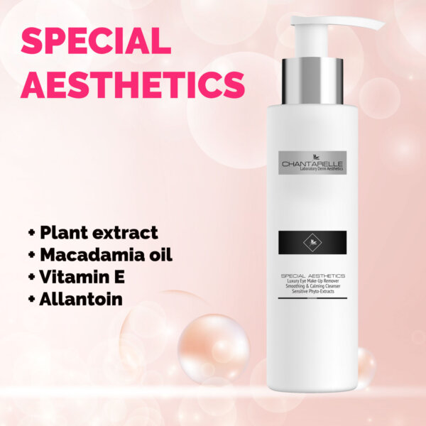 Alternative view of Eye make-up remover