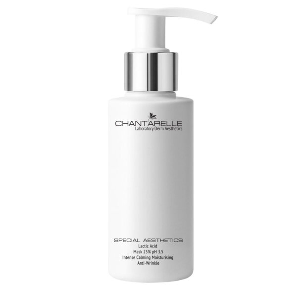 Lactic Acid Mask 25% pH 3.5 Intense Calming Moisturising Anti-Wrinkle - Professional