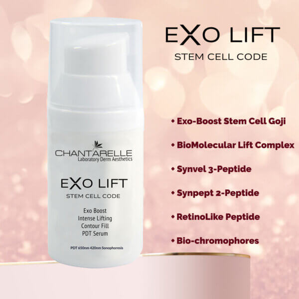 Alternative view of PDT lifting serum - Exo Boost exosome stimulator