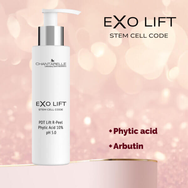 Alternative view of PDT lifting peeling with phytic acid 10% pH 5.0