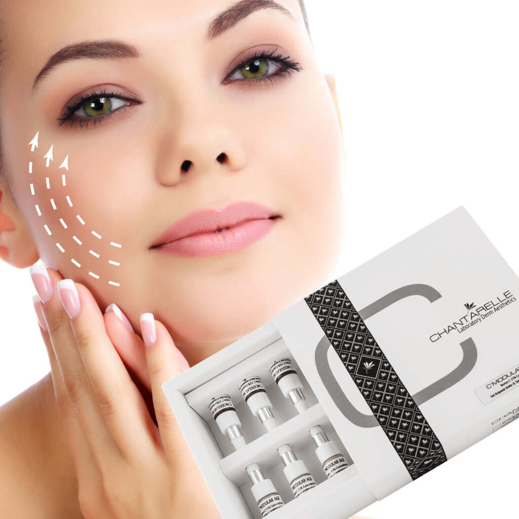 Cosmetic lines