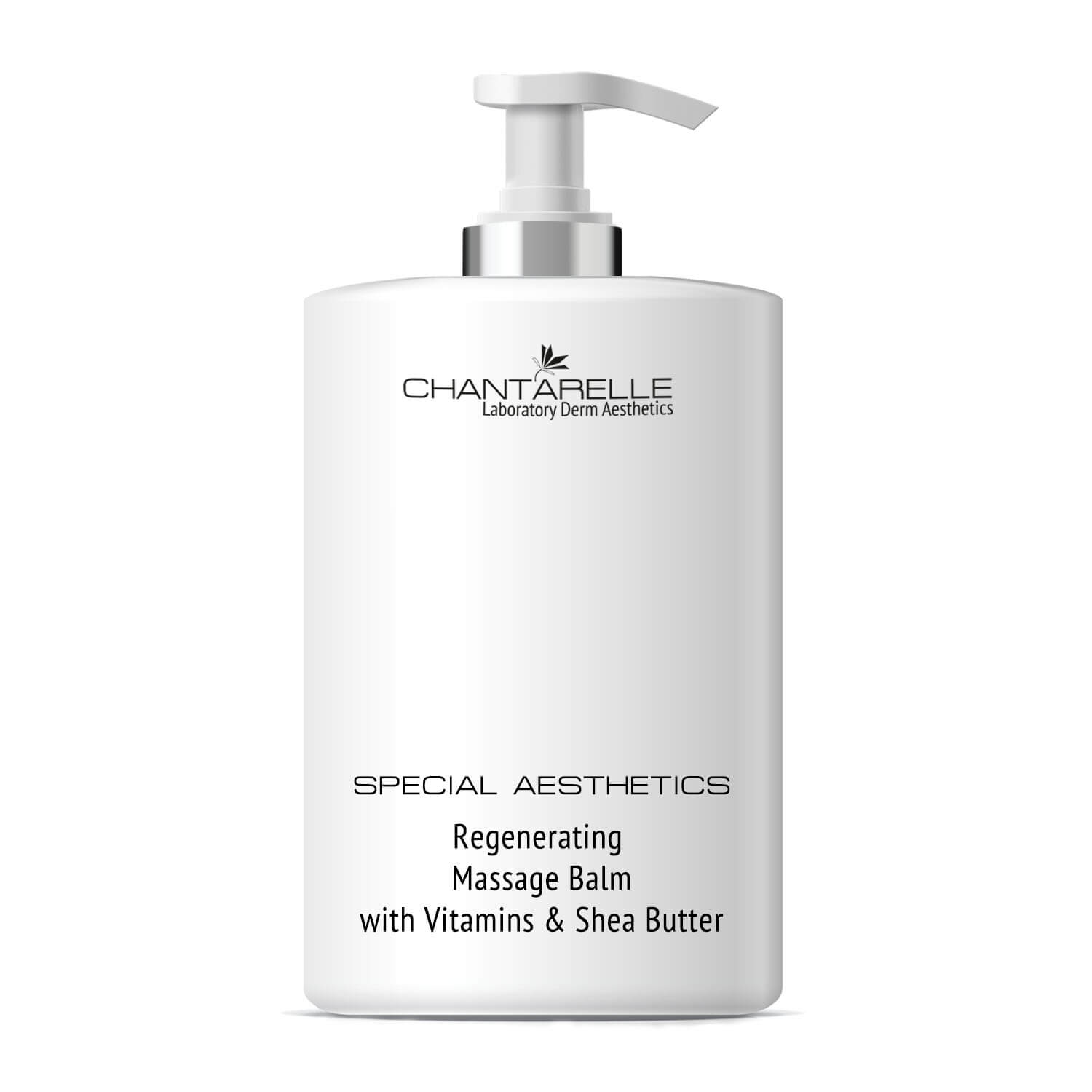 Restorative massage lotion with vitamins Restorative massage lotion with vitamins