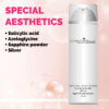 Silver-Derma Plus 44% BHA Acid Sapphire Microdermabrasion Cream - Professional - Image 2