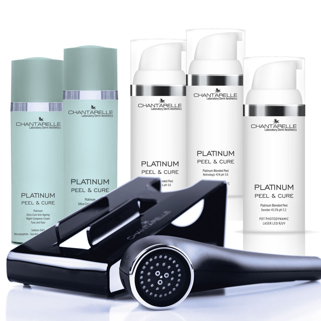 Laser na twarz - laseroterapia twarzy