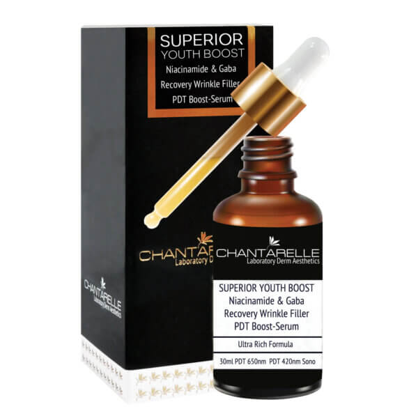 PDT Boost Mask with niacinamide Perfect Smooth