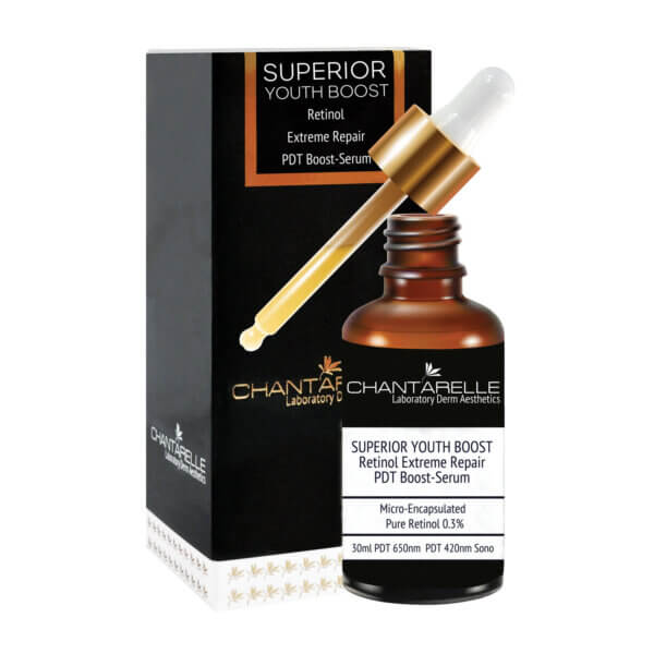 PDT Boost-Serum with microencapsulated pure retinol 0.3%