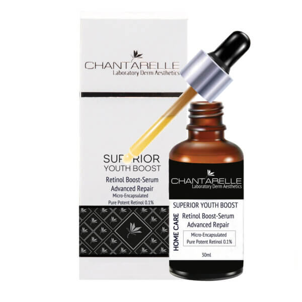Boost Serum with microencapsulated pure retinol 0.1%