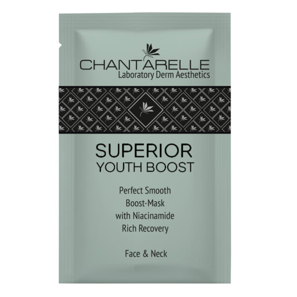 Boost-Mask with niacinamide Perfect Smooth