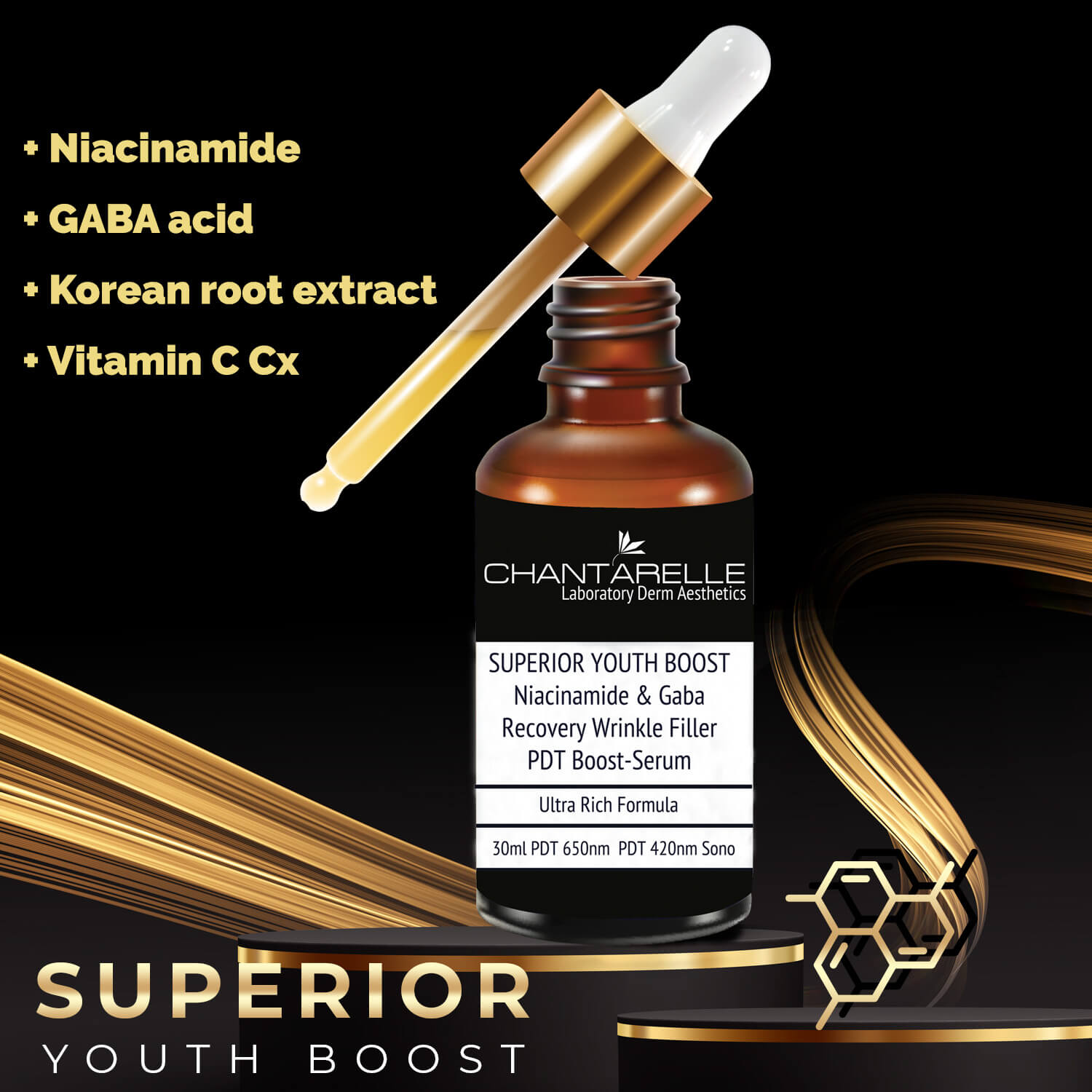 PDT Boost Mask with niacinamide Perfect Smooth PDT Boost Mask with niacinamide Perfect Smooth