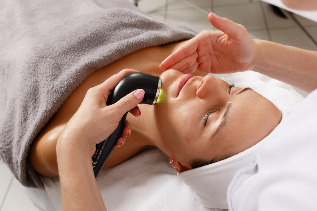 Laseroterapia w kosmetologii