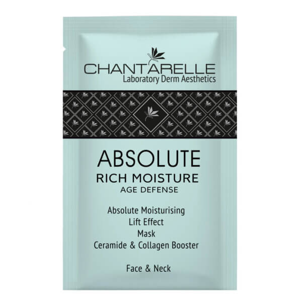 Mask with lifting effect - absolute hydration