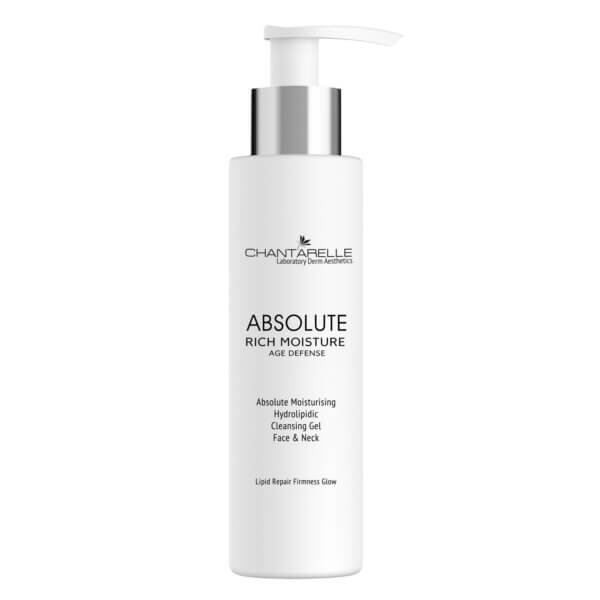 Hydrolipid cleansing gel - absolute hydration