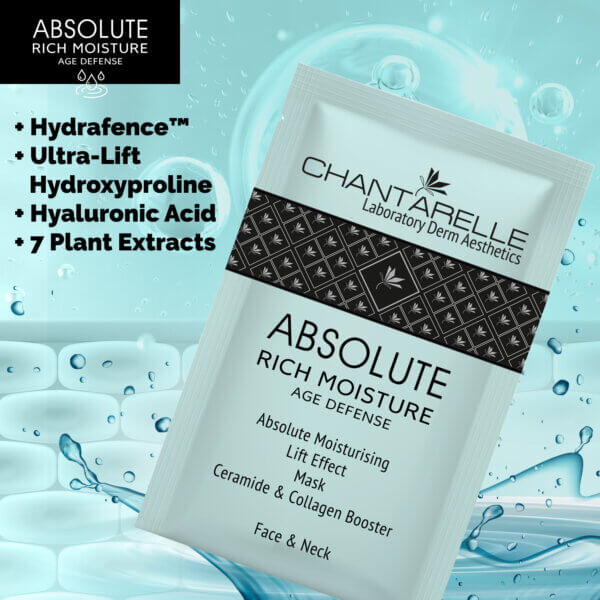 Alternative view of Mask with lifting effect - absolute hydration