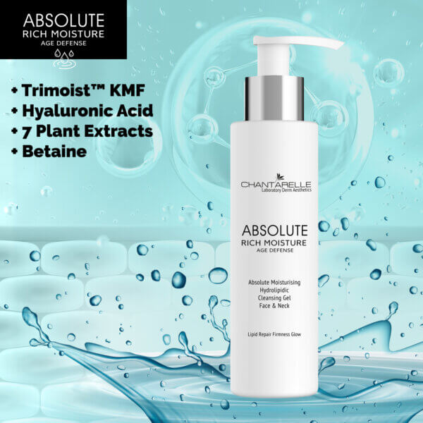Alternative view of Hydrolipid cleansing gel - absolute hydration