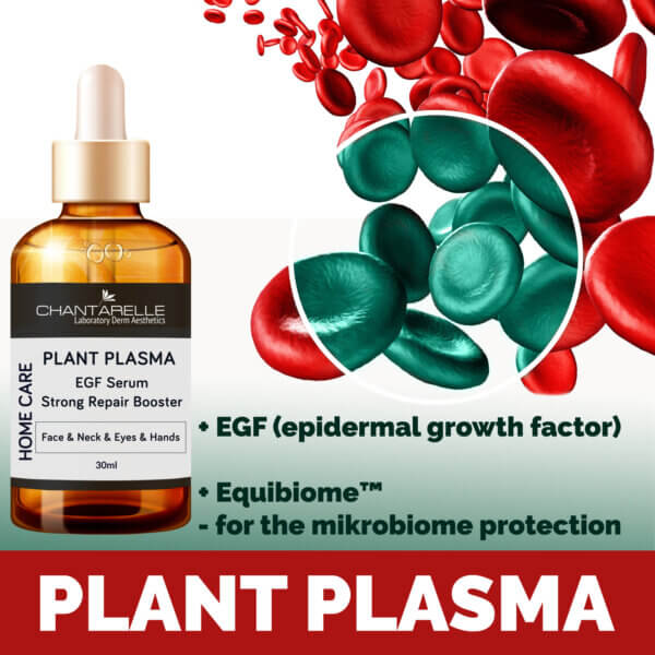 Alternative view of Serum with peptide growth factor EGF Strong Repair Booster