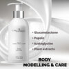 Tea Enzyme Body Peel with Gluconolactone - Image 2