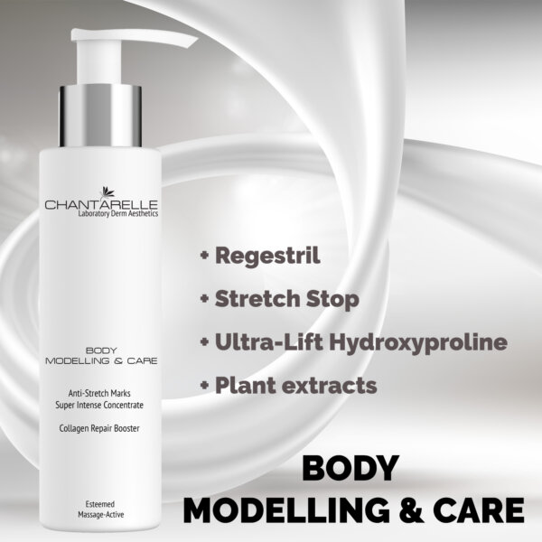 Alternative view of Super intensive anti-stretch mark concentrate Collagen Renewal Booster