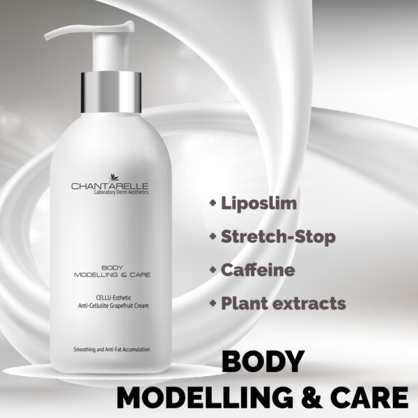Alternative view of Anti-cellulite grapefruit body cream, smoothing and counteracting fat accumulation