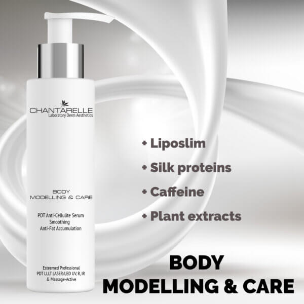 Alternative view of PDT Anti-cellulite, smoothing and anti-fat accumulation serum