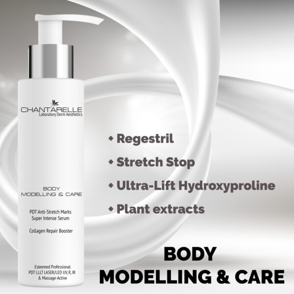 Alternative view of PDT intensive serum against stretch marks Collagen Renewal Booster