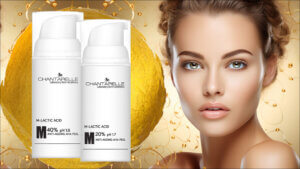 Kwasy do twarzy Chantarelle