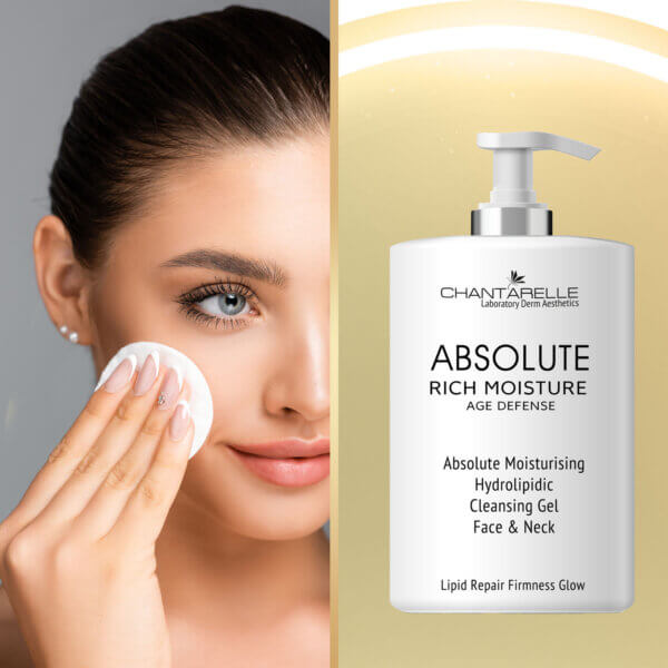 cleansing and make-up removal