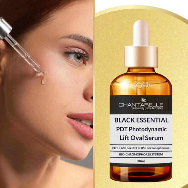 Cosmetic serums and concentrates