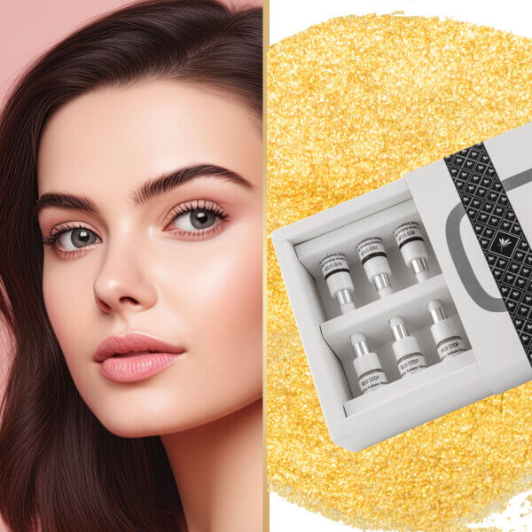 Concentrates for sonophoresis and iontophoresis