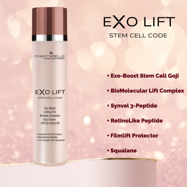 Alternative view of Exo Boost Exo Boost Exo Boost Exo Boost Day Lifting Cream SPF20 UVA/UVB - Exo Boost Exosome Stimulator