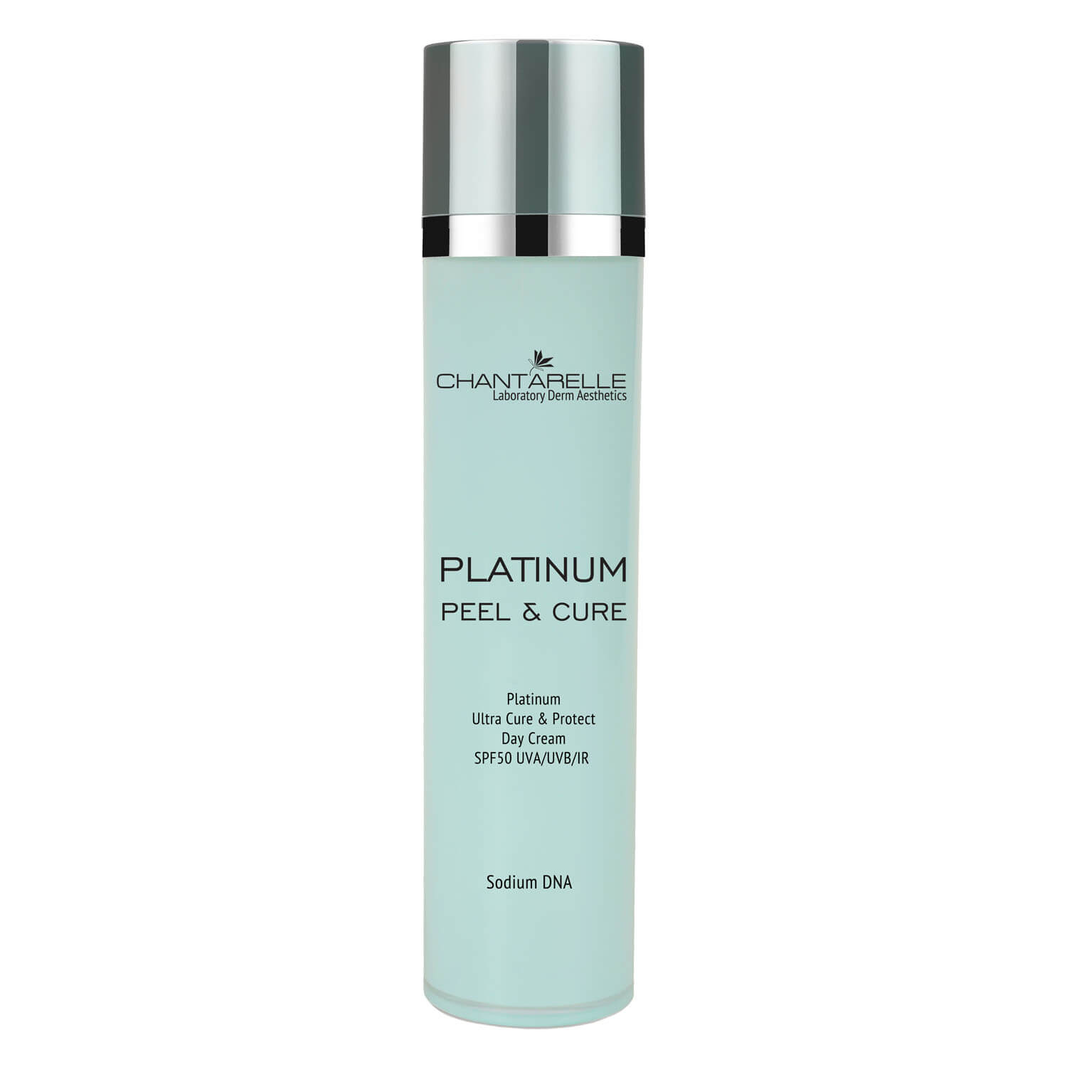 Platinum Day Cream SPF50 UVA/UVB/IR Ultra Recovery and Protection with Platinum Platinum Day Cream SPF50 UVA/UVB/IR Ultra Recovery and Protection with Platinum