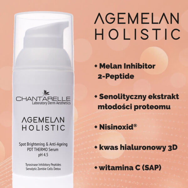 Alternative view of PDT Thermo serum pH 4.5 rejuvenates and lightens discolouration