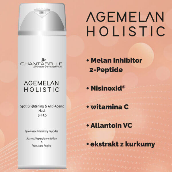 Alternative view of pH 4.5 brightening and rejuvenating mask for hyperpigmentation