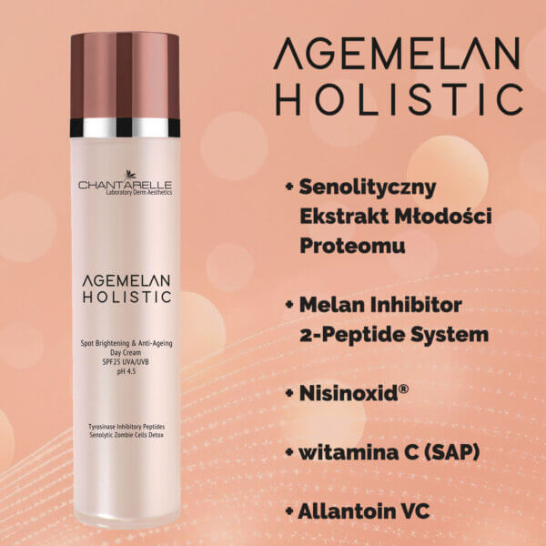 Alternative view of Day cream SPF25 pH 4.5 to lighten and rejuvenate blemishes