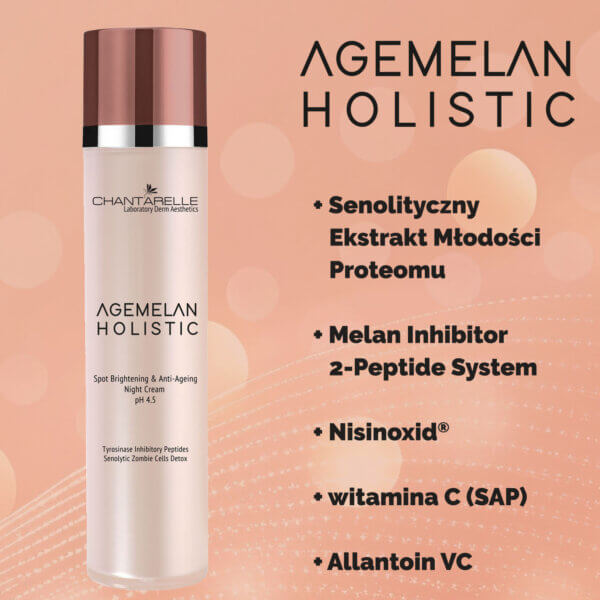 Alternative view of Night cream pH 4.5 to lighten and rejuvenate blemishes