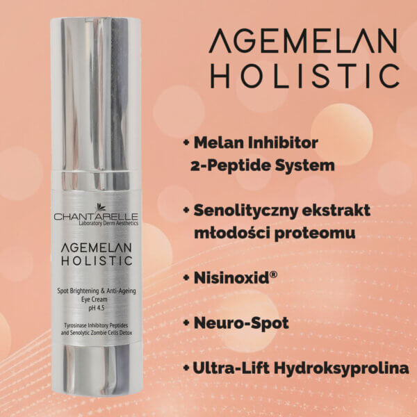 Alternative view of Eye cream pH 4.5, brightening and rejuvenating for hyperpigmentation