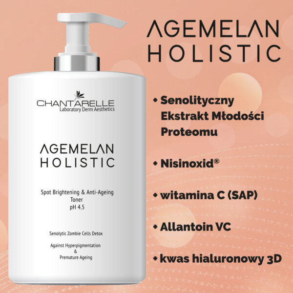 Alternative view of Tonic pH 4.5 to rejuvenate and lighten blemishes