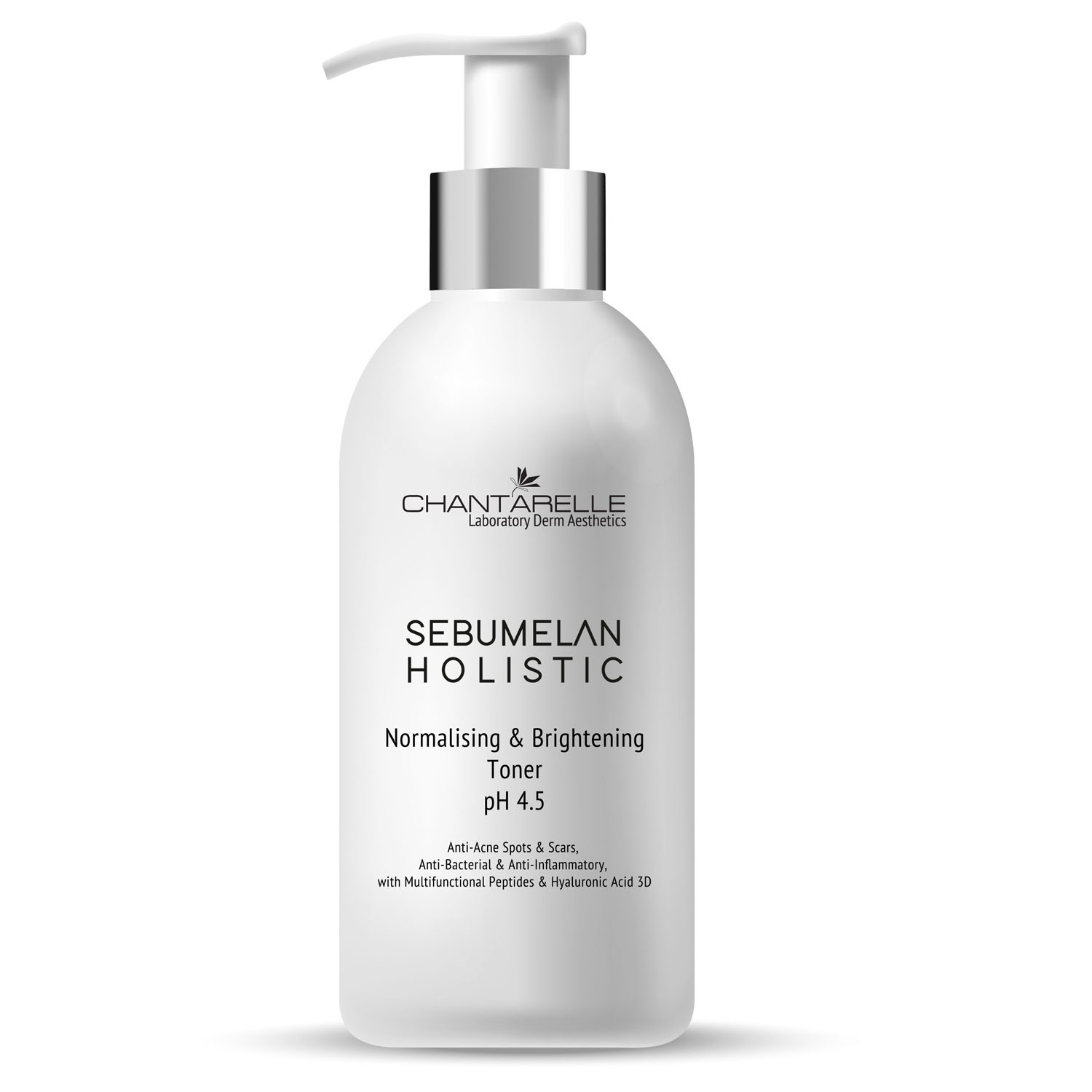 Tonic pH 4.5 for acne blemishes and scars Tonic pH 4.5 for acne blemishes and scars