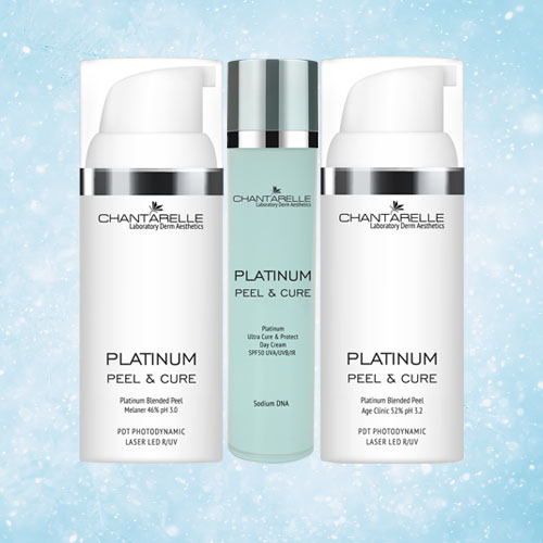 Platinum Peel & Cure