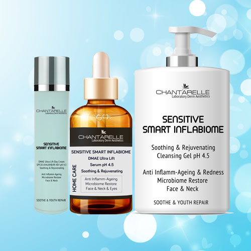 Sensitive Smart Inflabiome