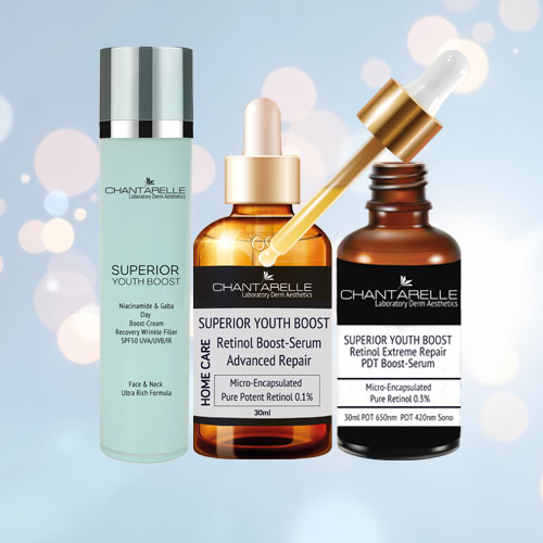 Superior Youth Boost