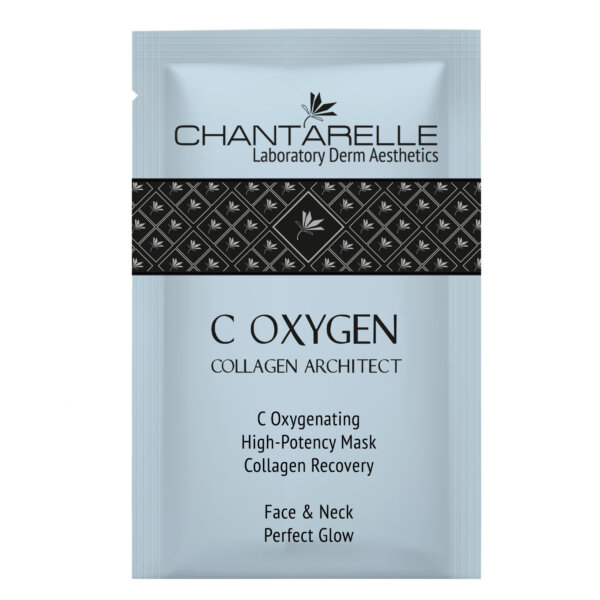 Ultra Oxygenating Mask with Vitamin C and Bioferments
